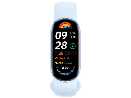 Pulsera Smartband Xiaomi Smart Band 9/ Azul Ártico