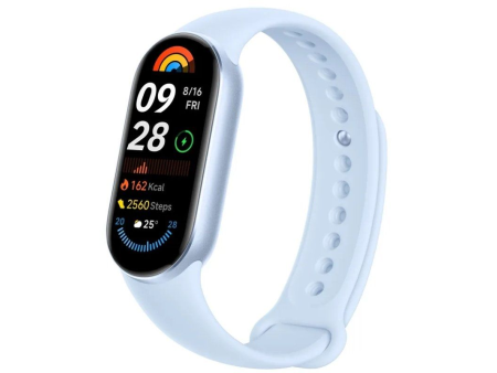 Pulsera Smartband Xiaomi Smart Band 9/ Azul Ártico