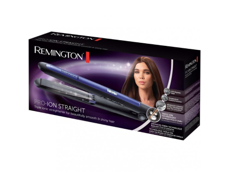 Plancha para el Pelo Remington Pro-Ion S7710/ Violeta