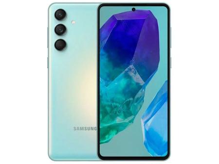 Smartphone Samsung Galaxy M55 8GB/ 256GB/ 6.7'/ 5G/ Verde