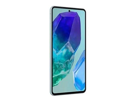 Smartphone Samsung Galaxy M55 8GB/ 256GB/ 6.7'/ 5G/ Verde