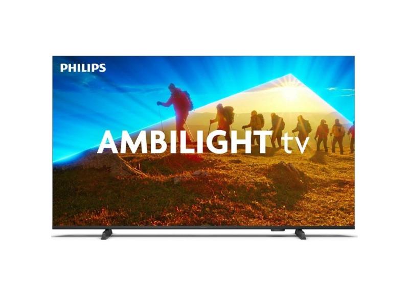 Televisor Philips 43PUS8009 43'/ Ultra HD 4K/ Ambilight/ Smart TV/ WiFi