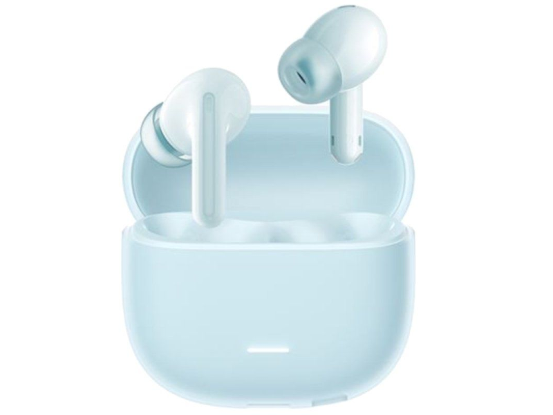 Auriculares Bluetooth Xiaomi Redmi Buds 6 Lite con estuche de carga/ Autonomía 7h/ Azules