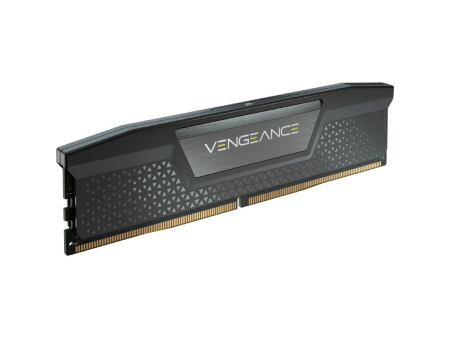 Memoria RAM Corsair Vengeance RGB 2 x 32GB/ DDR5/ 5200MH/ 1.25V/ CL40/ DIMM