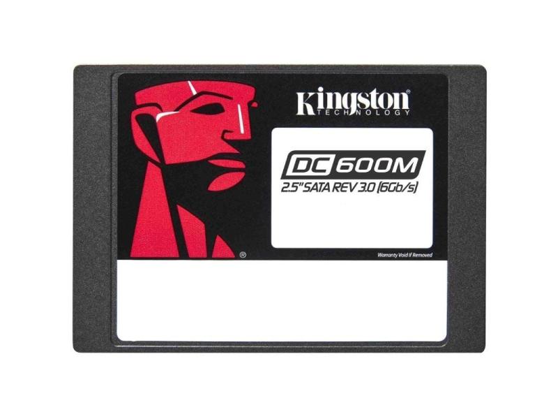 Disco SSD Kingston DC600M 960GB/ SATA III