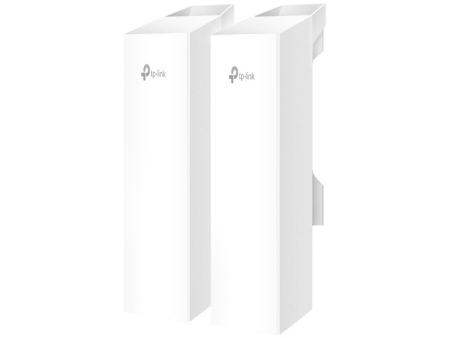 Punto de Acceso Inalámbrico TP-Link Omada EAP215-Bridge KIT/ 867Mbps/ 2.4GHz 5GHz/ Antenas de 7dBi/ WiFi 802.11 a/b/g/n/ac