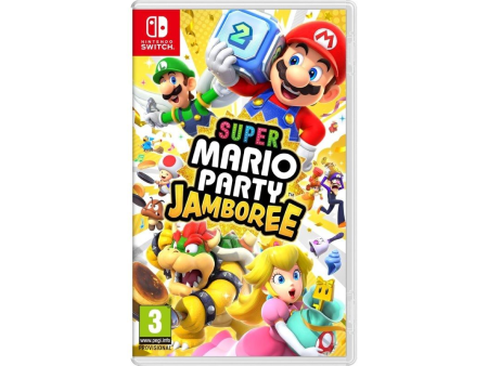 Juego para Consola Nintendo Switch Mario Party Jamboree