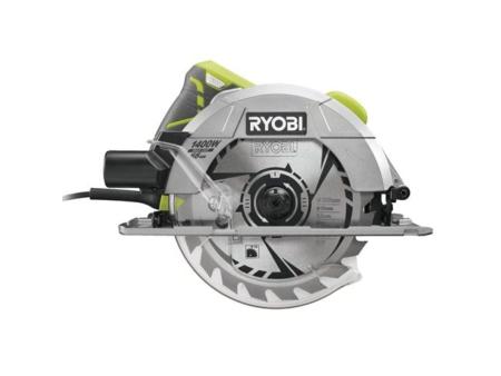 Sierra Circular Ryobi RCS1400-G/ 1400W/ 1 Boquilla Aspiración