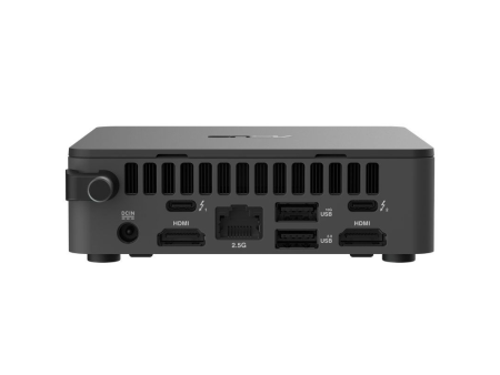 MiniPC KVX NUC GEN12 Intel RNUC12WSKI500002I Intel Core i5-1240P/ 16GB/ 1TB SSD/ Sin Sistema Operativo