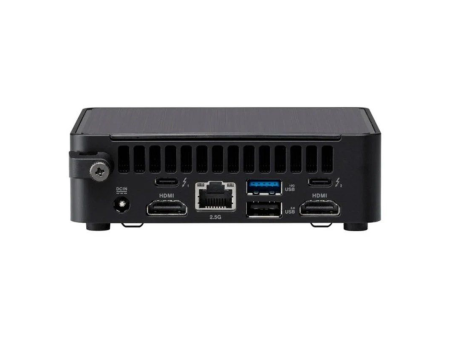 MiniPC KVX NUC GEN14 Intel RNUC14RVKU500002I Intel Core Ultra 5-125H/ 16GB/ 1TB SSD/ Sin Sistema Operativo