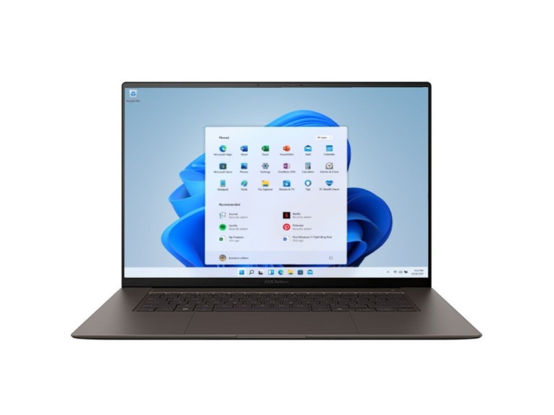 Portátil Asus ZenBook S 16 OLED 90NB13M1-M00KT0 Ryzen AI 9 HX 370/ 32GB/ 1TB SSD/ 16'/ Win11