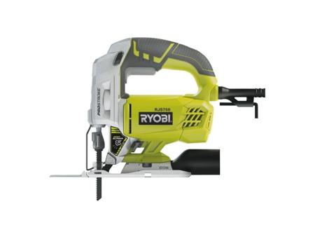 Sierra de Calar Ryobi RJS750-G/ 500W/ 1 Boquilla Aspiración