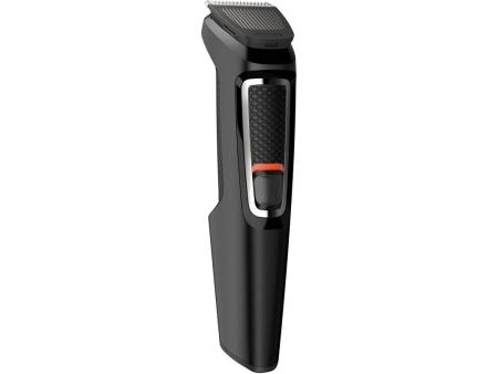 Cortapelos 8 en 1 Philips Multigroom Series 3000 MG-3730/15/ con Batería/ 11 Accesorios