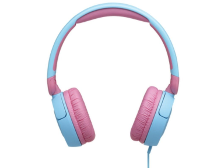 Auriculares Infantiles JBL JR310/ con Micrófono/ Jack 3.5/ Azules y Rosas