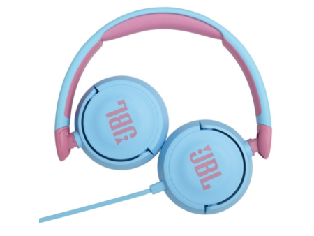 Auriculares Infantiles JBL JR310/ con Micrófono/ Jack 3.5/ Azules y Rosas