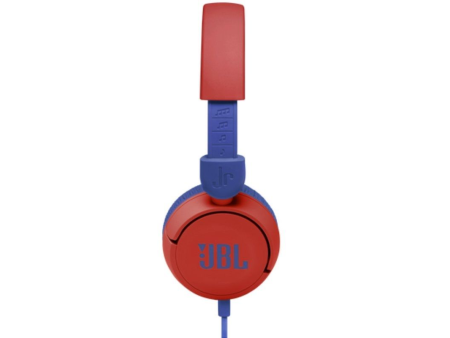 Auriculares Infantiles JBL JR310/ con Micrófono/ Jack 3.5/ Rojos y Azules