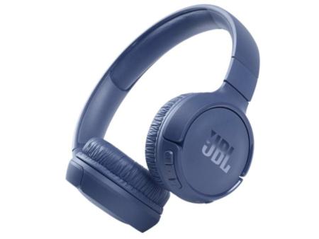 Auriculares Inalámbricos JBL Tune 510BT/ con Micrófono/ Bluetooth/ Azules