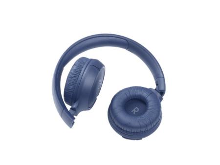 Auriculares Inalámbricos JBL Tune 510BT/ con Micrófono/ Bluetooth/ Azules