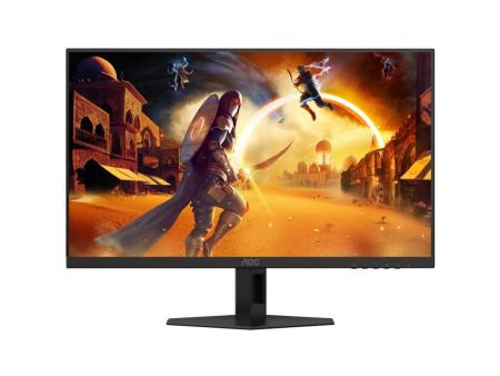 Monitor Gaming AOC 24G4XE 24'/ Full HD/ 0.5ms/ 180Hz/ IPS/ Multimedia/ Negro