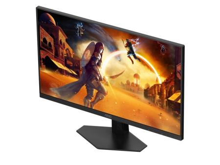 Monitor Gaming AOC 24G4XE 24'/ Full HD/ 0.5ms/ 180Hz/ IPS/ Multimedia/ Negro