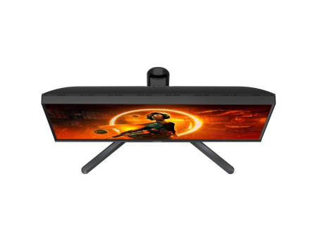 Monitor Gaming AOC Q27G3XMN/BK 31.5'/ QHD/ 1ms/ 180Hz/ VA/ Regulable en altura/ Negro