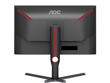 Monitor Gaming AOC Q27G3XMN/BK 31.5'/ QHD/ 1ms/ 180Hz/ VA/ Regulable en altura/ Negro