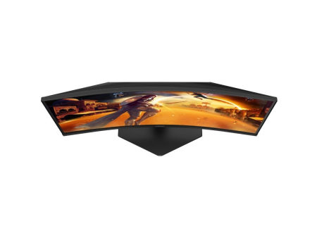 Monitor Gaming Curvo AOC C27G4ZXE 27'/ Full HD/ 0.3ms/ 280Hz/ VA/ Negro