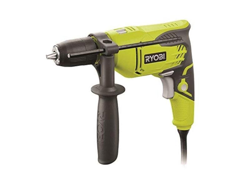 Taladro Percutor Ryobi RPD500-G/ 500W