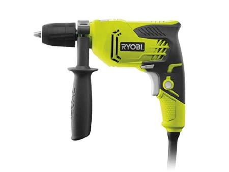 Taladro Percutor Ryobi RPD500-G/ 500W