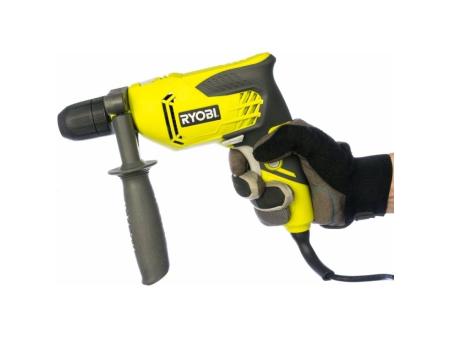 Taladro Percutor Ryobi RPD500-G/ 500W