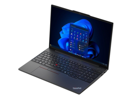 Portátil Lenovo ThinkPad E16 Gen 2 21MA001XSP Intel Core Ultra 5 125U/ 8GB/ 512GB SSD/ 16'/ Win11 Pro