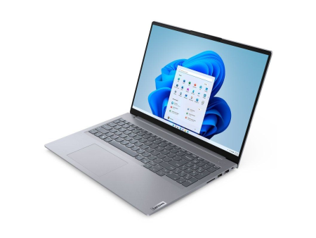 Portátil Lenovo ThinkBook 16 Gen 7 IML 21MS0044SP Intel Core Ultra 5 125U/ 8GB/ 512GB SSD/ 16'/ Win11 Pro