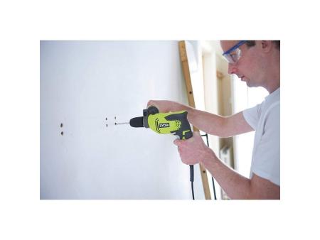 Taladro Percutor Ryobi RPD500-G/ 500W