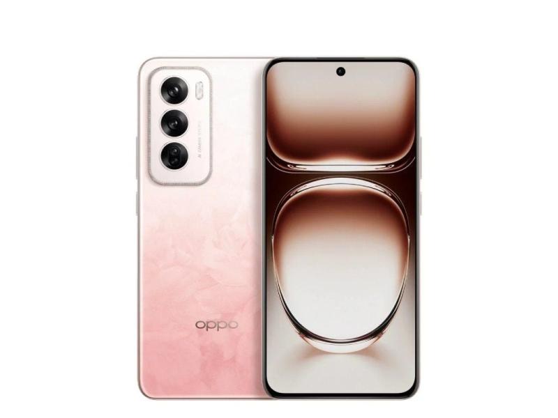 Smartphone Oppo Reno 12 12GB/ 256GB/ 6.7'/ 5G/ Marrón