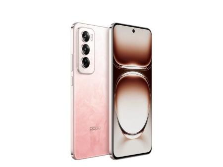 Smartphone Oppo Reno 12 12GB/ 256GB/ 6.7'/ 5G/ Marrón