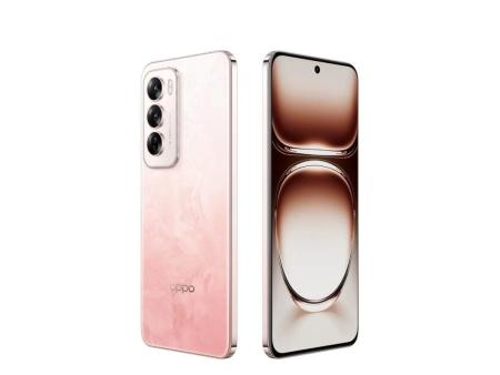 Smartphone Oppo Reno 12 12GB/ 256GB/ 6.7'/ 5G/ Marrón