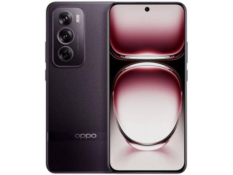 Smartphone Oppo Reno 12 Pro 12GB/ 512GB/ 6.7'/ 5G/ Negro