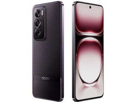 Smartphone Oppo Reno 12 Pro 12GB/ 512GB/ 6.7'/ 5G/ Negro