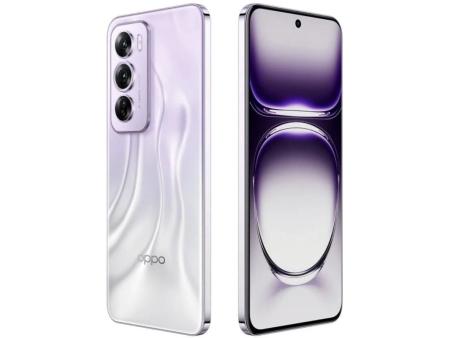 Smartphone Oppo Reno 12 Pro 12GB/ 512GB/ 6.7'/ 5G/ Plata