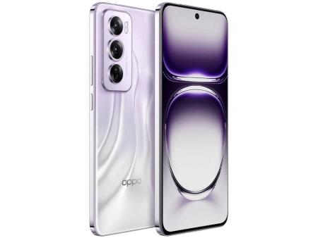 Smartphone Oppo Reno 12 Pro 12GB/ 512GB/ 6.7'/ 5G/ Plata