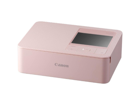 Impresora Fotográfica Canon SELPHY CP1500 WiFi/ Rosa