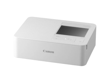 Impresora Fotográfica Canon SELPHY CP1500 WiFi/ Blanca