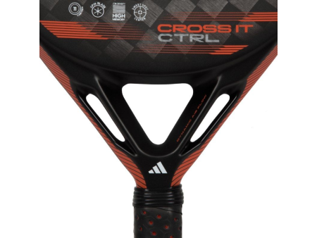 Pala de Pádel Adidas Cross It Control 2024