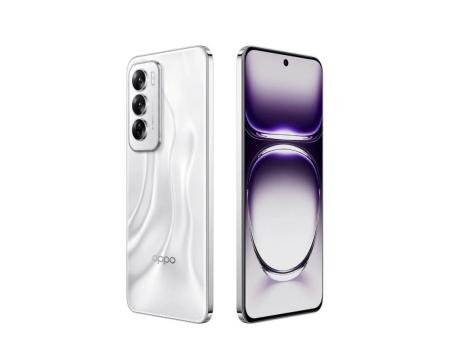 Smartphone Oppo Reno 12 12GB/ 256GB/ 6.7'/ 5G/ Plata