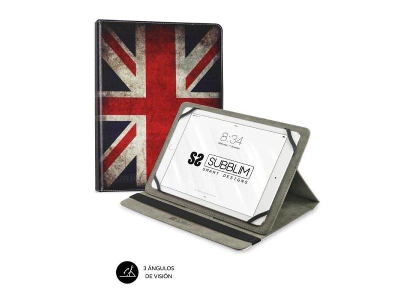 Funda Subblim Trendy England para Tablets de 10.1'-11'