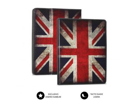 Funda Subblim Trendy England para Tablets de 10.1'-11'