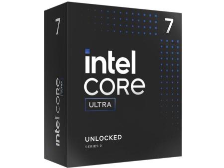 Procesador Intel Core Ultra 7 265K 3.9 GHz Socket 1851