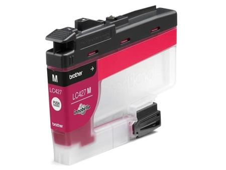 Cartucho de Tinta Original Brother LC-427/ Magenta