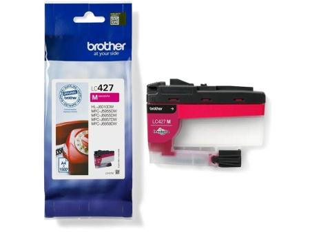 Cartucho de Tinta Original Brother LC-427/ Magenta