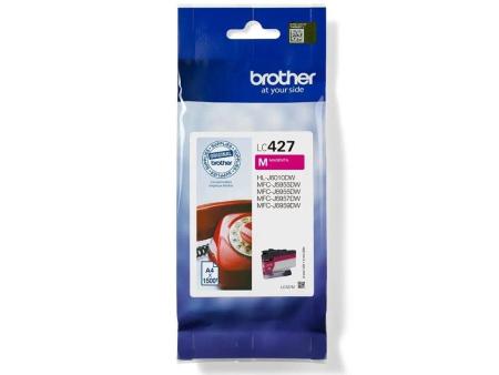 Cartucho de Tinta Original Brother LC-427/ Magenta